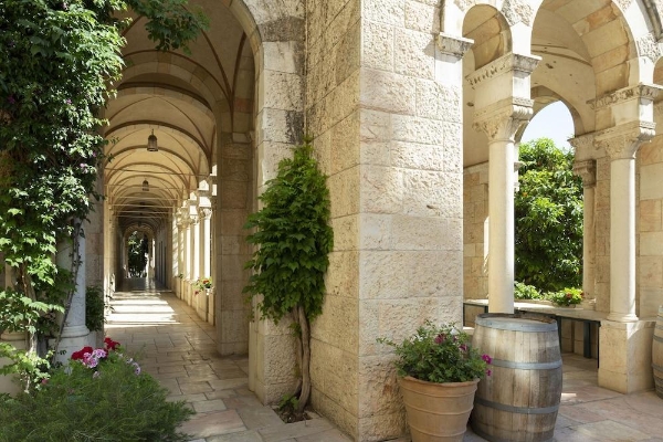 YMCA Three Arches Hotel (Jerusalem)